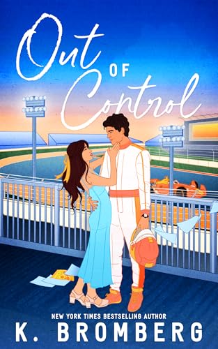 Out of Control book cover