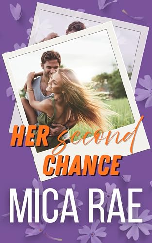 Her Second Chance book cover