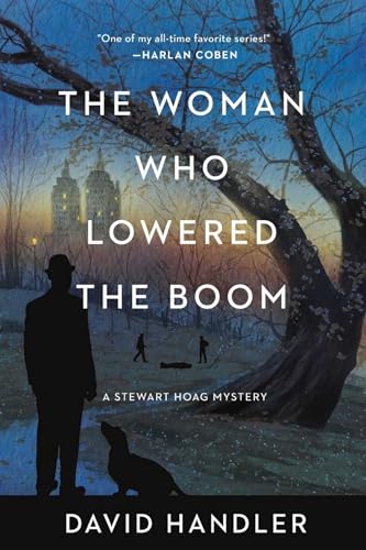 The Woman Who Lowered the Boom cover