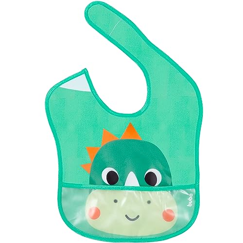 Buba Babador Com Bolso Zoo Dino