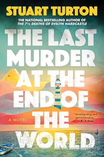 The Last Murder at the End of the World: A Novel