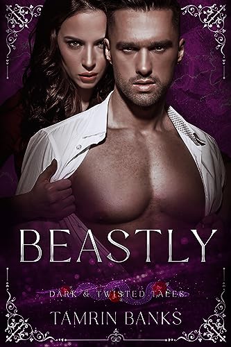 Beastly book cover