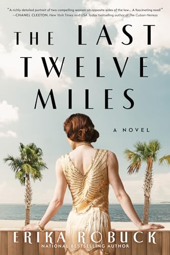 The Last Twelve Miles book cover