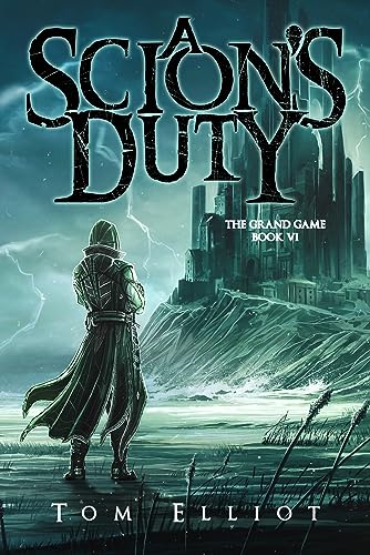 A Scion's Duty book cover