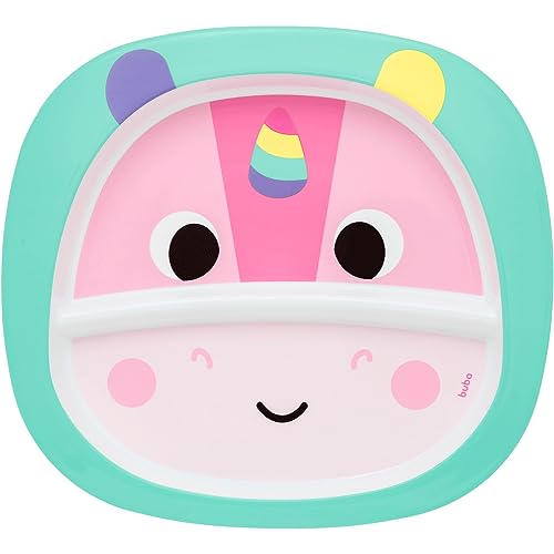 Pratinho Bubazoo Unicornio, Buba