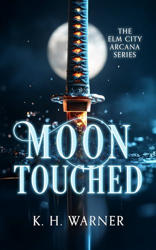 Moon Touched cover