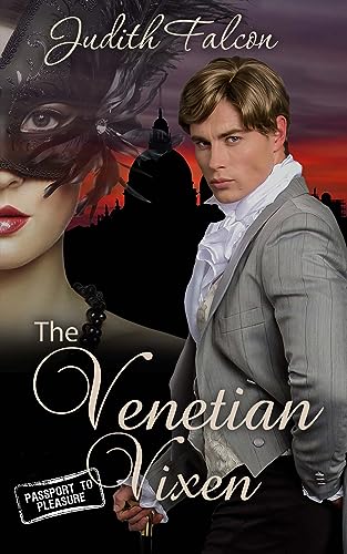 The Venetian Vixen book cover