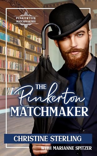 The Pinkerton Matchmaker book cover