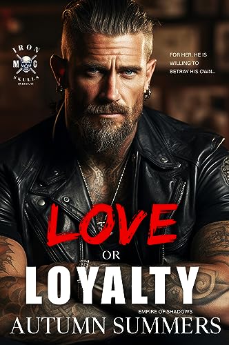 Love or Loyalty book cover