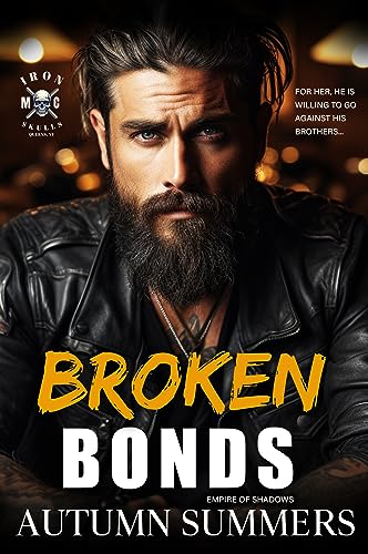 Broken Bonds book cover