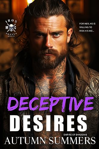 Deceptive Desires book cover