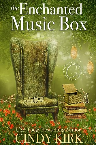 The Enchanted Music Box book cover