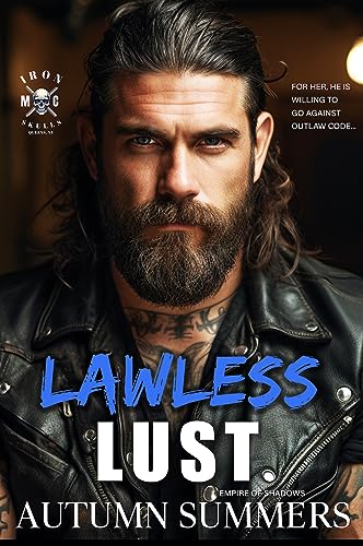 Lawless Lust book cover