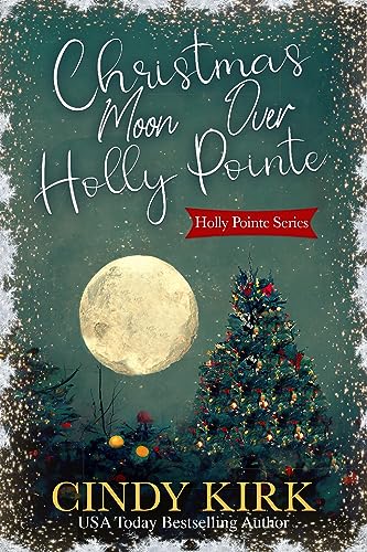 Christmas Moon Over Holly Pointe cover