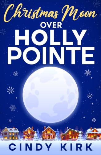 Christmas Moon Over Holly Pointe book cover