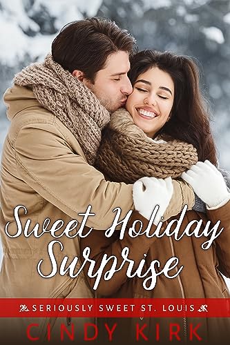 Sweet Holiday Surprise book cover