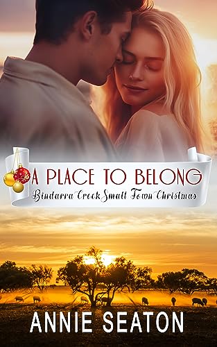 A Place to Belong (By: Annie Seaton) cover