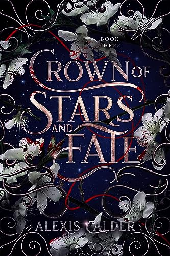 Crown of Stars and Fate book cover