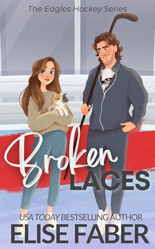 Broken Laces book cover