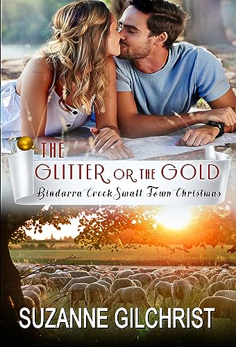 The Glitter or The Gold (By: Suzanne Gilchrist) cover