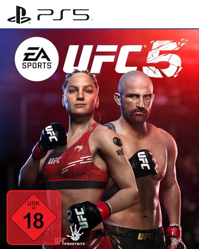Electronic Arts EA SPORTS UFC 5 Standard Edition PS5 | Deutsch