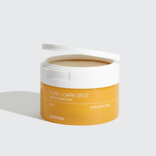 Poredark Spot Brightening Pad Or Exfoliating Peeling Pads For