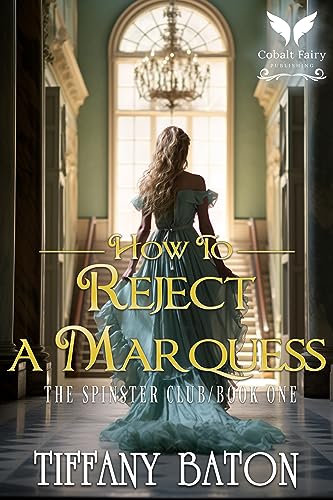 How to Reject a Marquess book cover