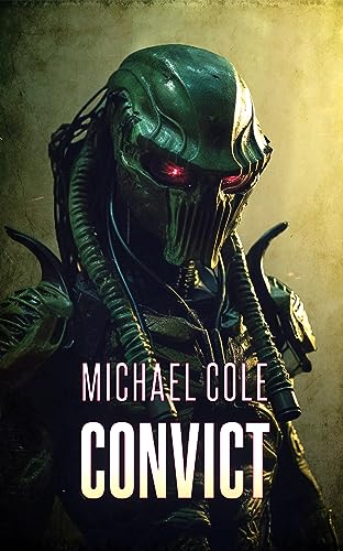 Convict book cover