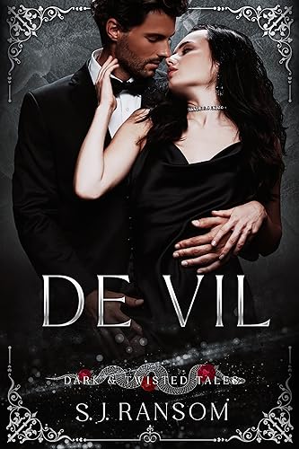 De Vil (By: S.J. Ransom) cover