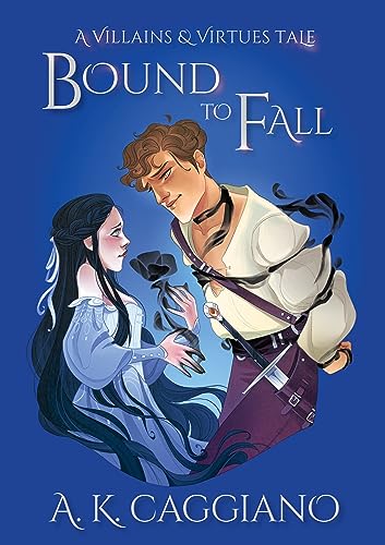 Bound to Fall book cover