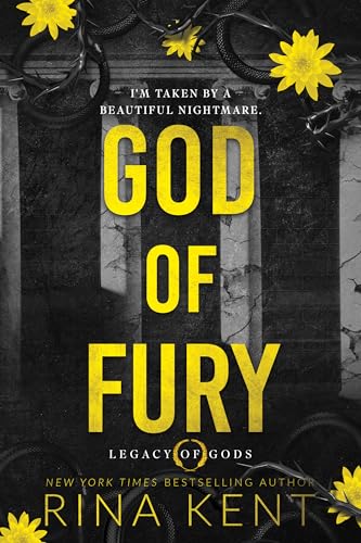 God of Fury cover