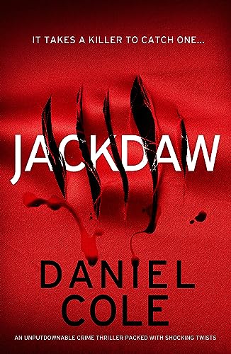 Jackdaw book cover