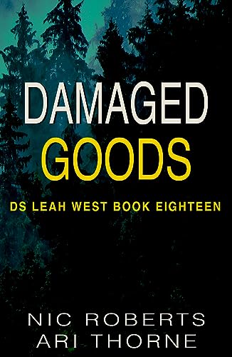 Damaged Goods book cover