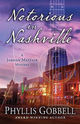 Notorious in Nashville book cover