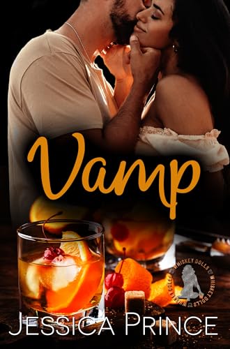 Vamp book cover