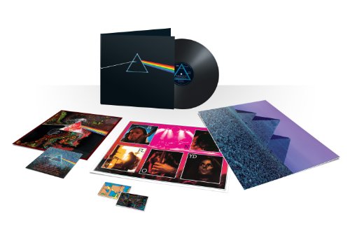 The Dark Side of the Moon (50th Anniversary Remaster)