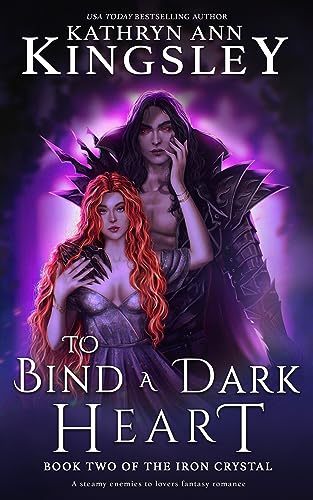 To Bind a Dark Heart book cover
