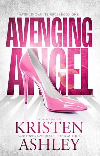 Avenging Angel book cover