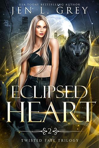 Eclipsed Heart cover