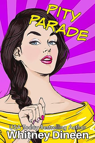 Pity Parade book cover