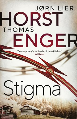 Stigma book cover