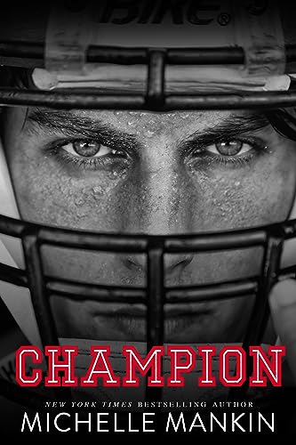 Champion book cover