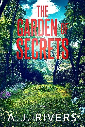 The Garden of Secrets cover