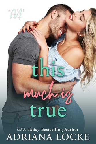 This Much Is True book cover