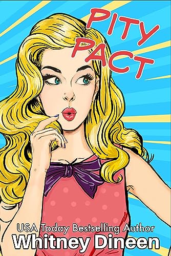 Pity Pact book cover