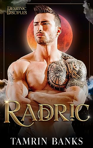 Radric (By: Tamrin Banks) cover