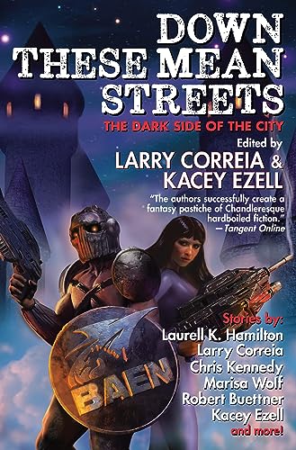 Down These Mean Streets book cover