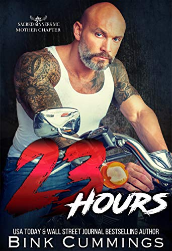 23 Hours book cover