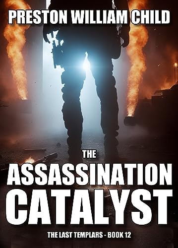 The Assassination Catalyst book cover