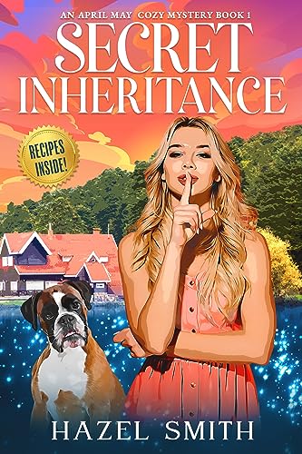 Secret Inheritance book cover